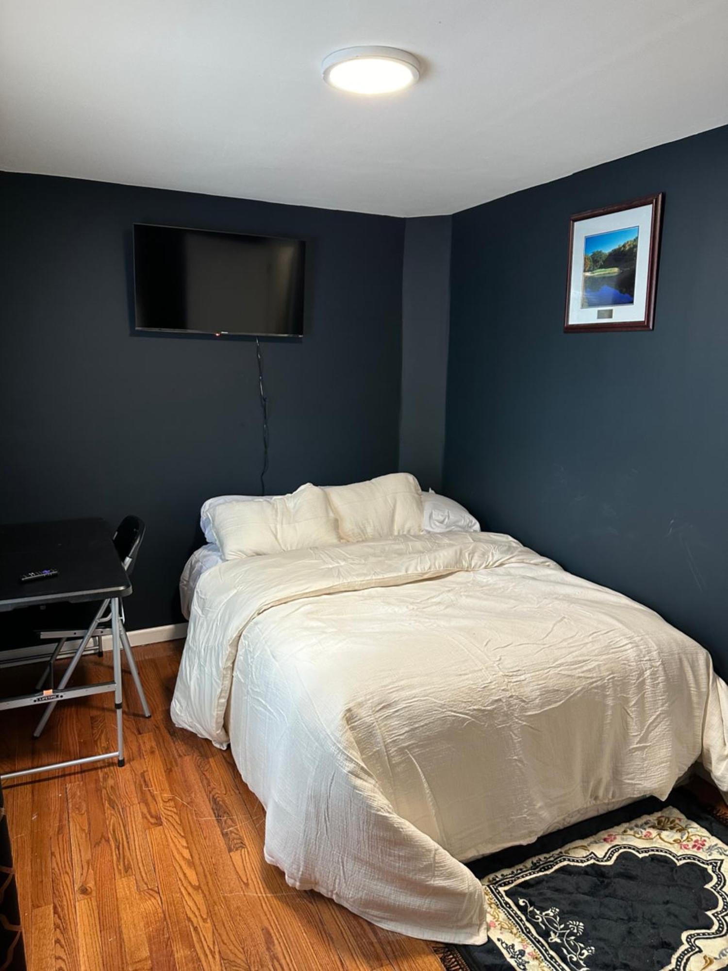 Fidelia Crystal Room, Queen Bed Minutes From Newark Liberty International Airport And Newark Penn Station Ірвінґтон Екстер'єр фото
